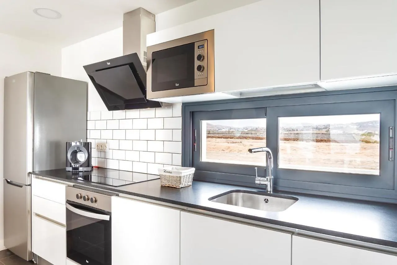 Apartamento Buena Vista La Oliva España