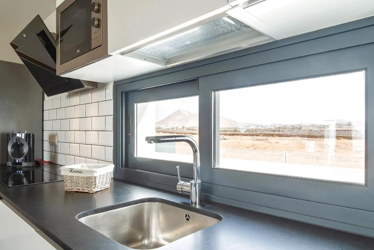 Apartamento Buena Vista La Oliva