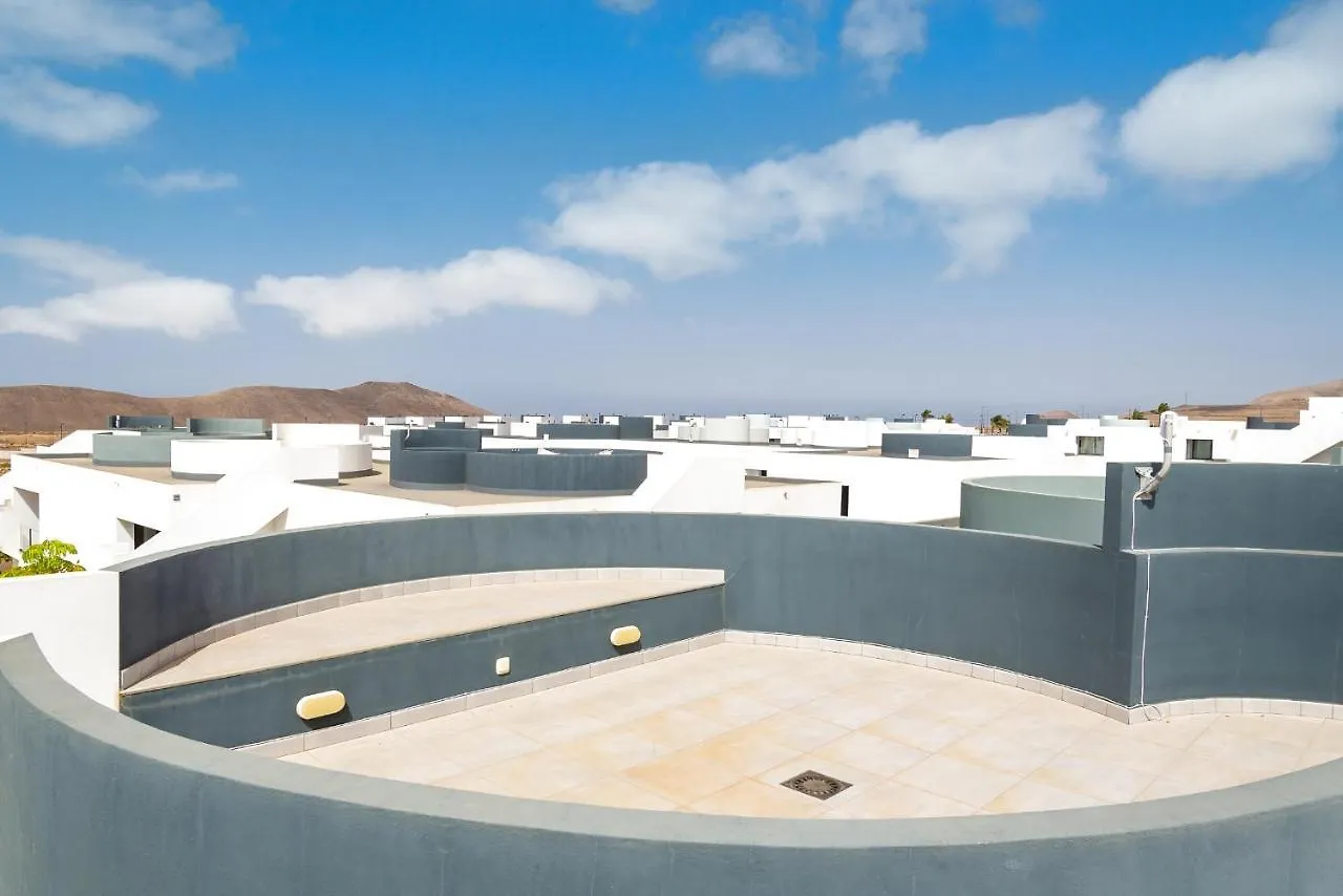 Apartamento Buena Vista La Oliva 0*,